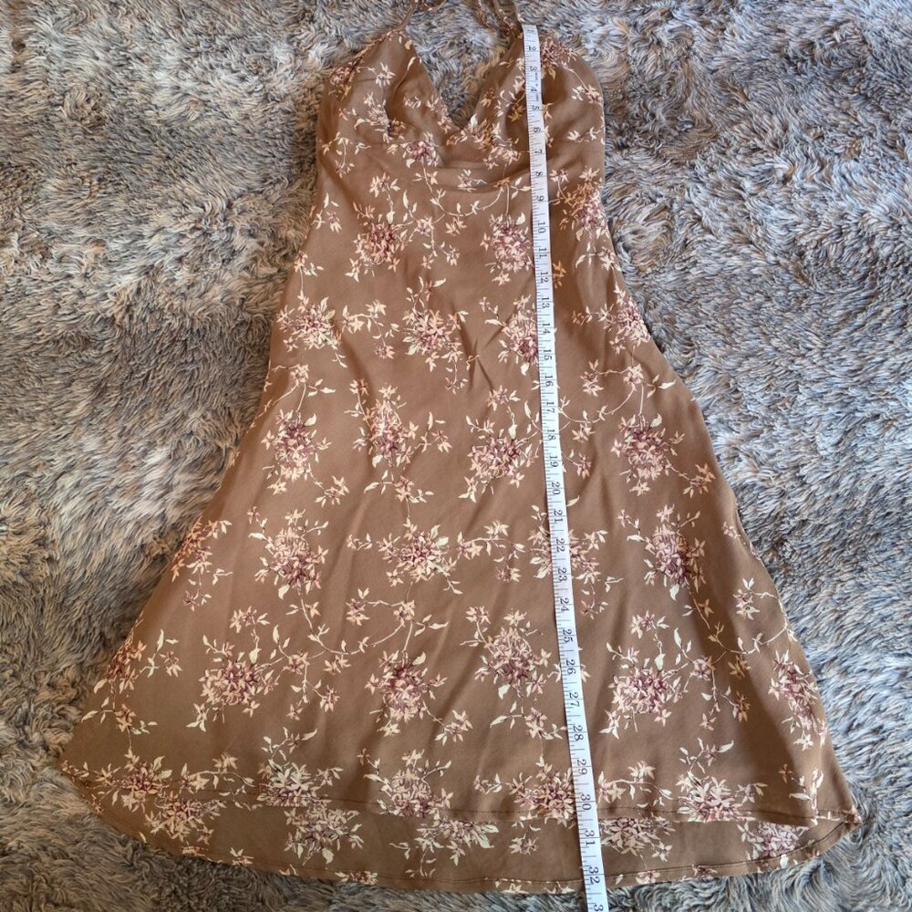 Guess Collection Halter Dress 0 - Picture 3 of 7